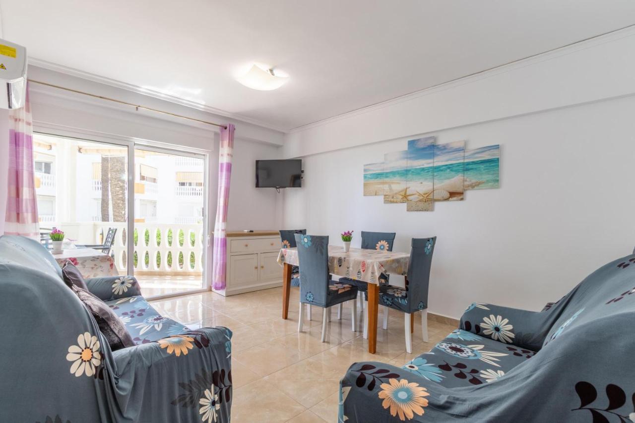 Appartement B22 Vistas Al Mar Desde La Terraza *