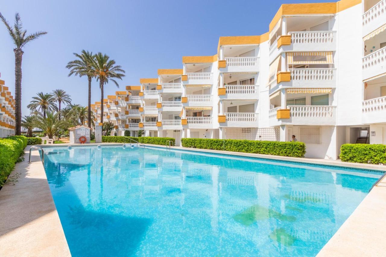 Appartement B22 Vistas Al Mar Desde La Terraza