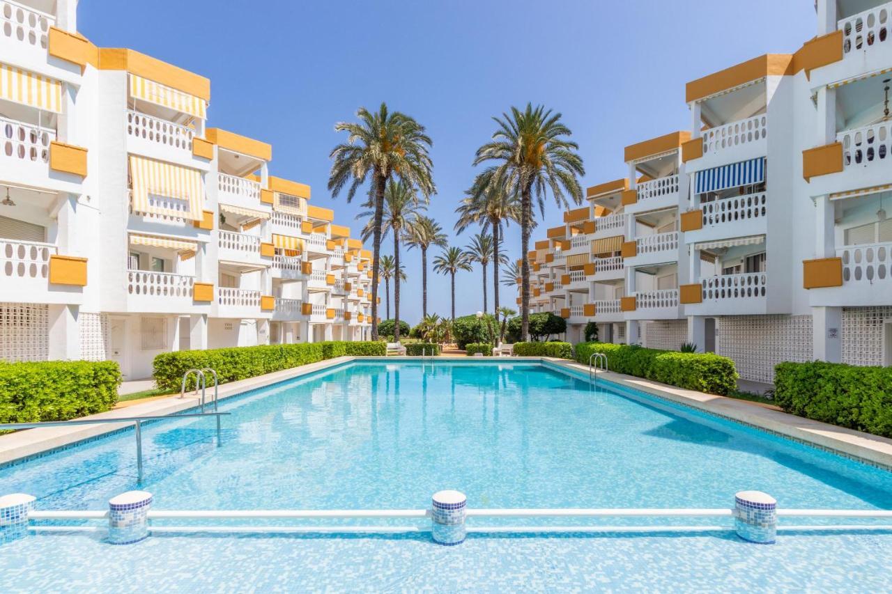 Appartement B22 Vistas Al Mar Desde La Terraza